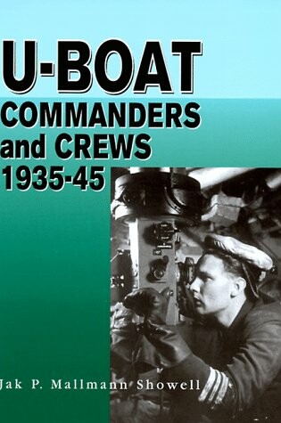 Cover of U-boat Commanders and Crews