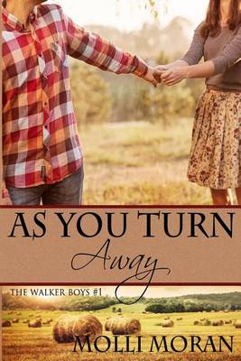 Book cover for As You Turn Away
