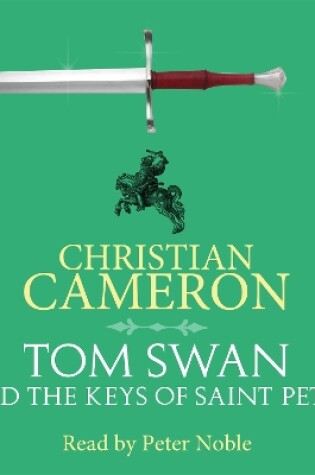 Cover of Tom Swan and the Keys of Saint Peter