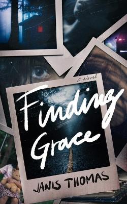 Book cover for Finding Grace