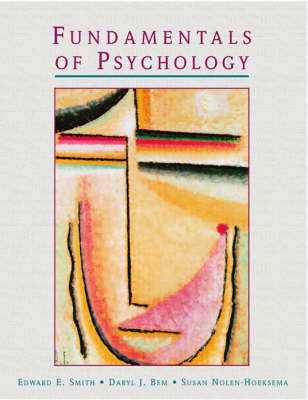 Book cover for A Brief Introduction to Psychology