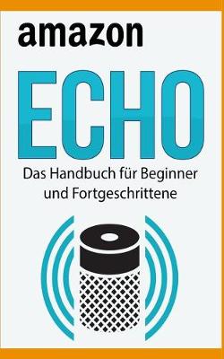 Book cover for Amazon Echo