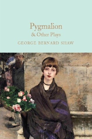 Cover of Pygmalion & Other Plays