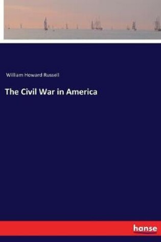 Cover of The Civil War in America