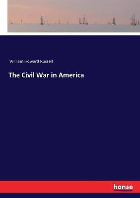 Book cover for The Civil War in America