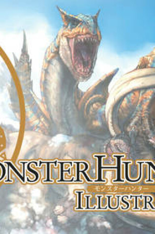 Cover of Monster Hunter Illustrations