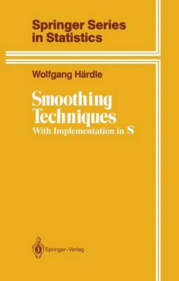 Book cover for Smoothing Techniques