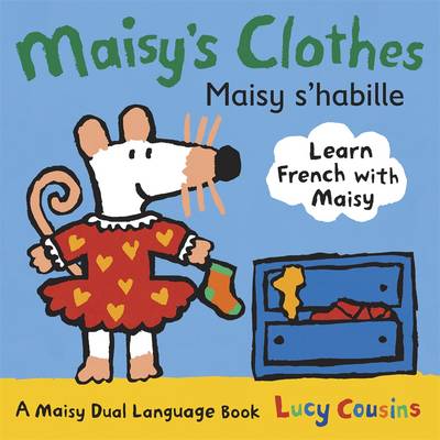 Book cover for Maisy's Clothes