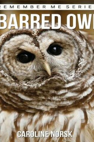 Cover of Barred Owl