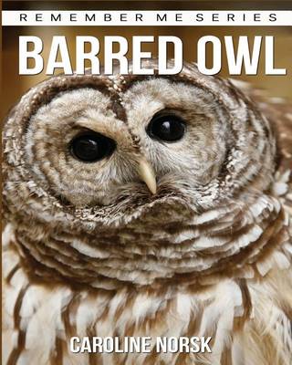 Book cover for Barred Owl