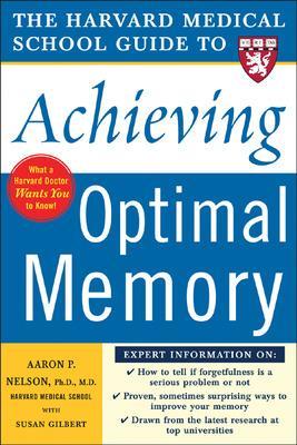 Book cover for Harvard Medical School Guide to Achieving Optimal Memory