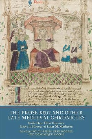 Cover of The Prose Brut and Other Late Medieval Chronicles