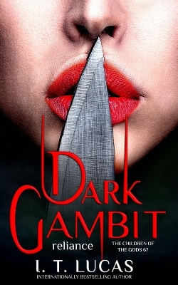 Book cover for Dark Gambit Reliance