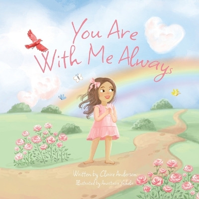 Book cover for You Are With Me Always