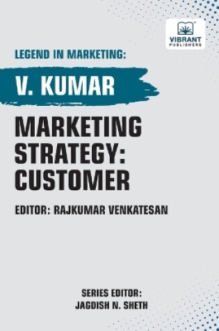 Cover of Marketing Strategy