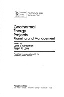 Book cover for Geothermal Energy Projects