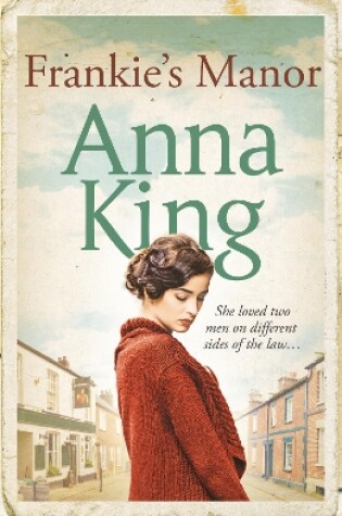 Cover of Frankie's Manor