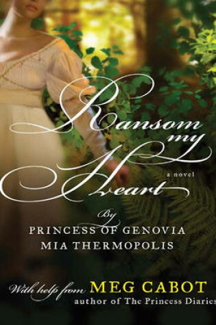 Cover of Ransom My Heart