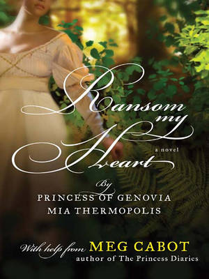 Book cover for Ransom My Heart