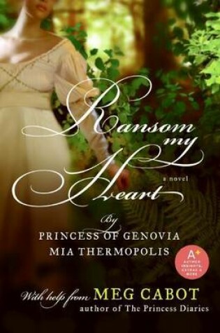 Cover of Ransom My Heart