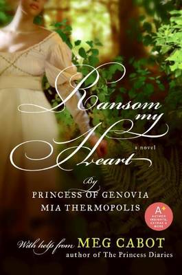 Book cover for Ransom My Heart