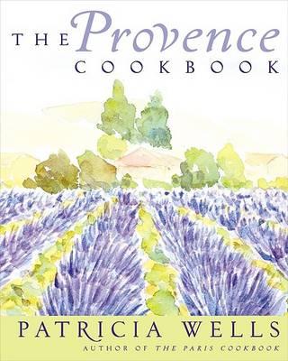 Book cover for Provence Cookbook