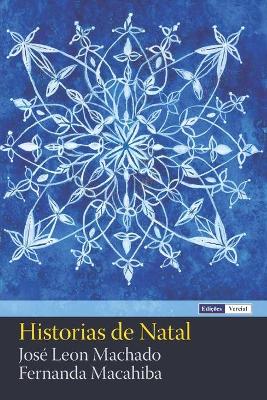 Cover of Histórias de Natal