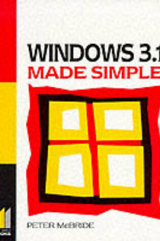 Cover of Windows Made Simple