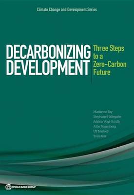 Book cover for Decarbonizing Development