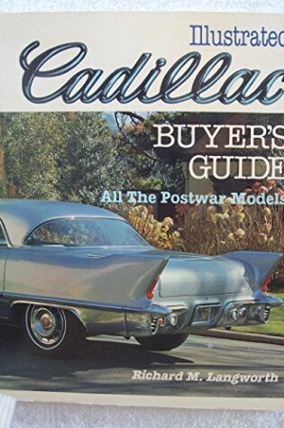 Cover of Illustrated Cadillac Buyer's Guide