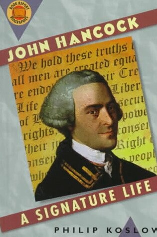 Cover of John Hancock