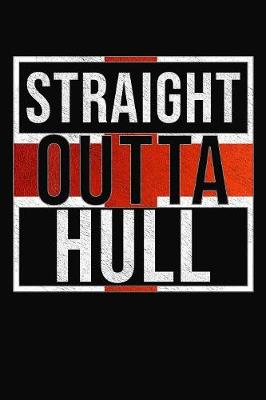 Book cover for Straight Outta Hull