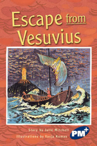 Cover of Escape from Vesuvius