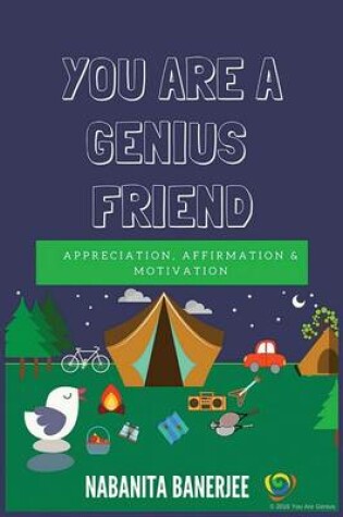 Cover of You Are a Genius Friend