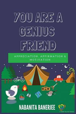 Book cover for You Are a Genius Friend
