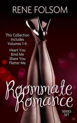 Book cover for Roommate Romance