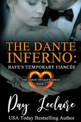 Cover of Rafe's Temporary Fiancée (The Dante Dynasty Series