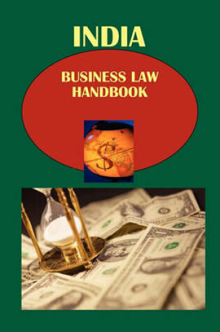 Cover of India Business Law Handbook