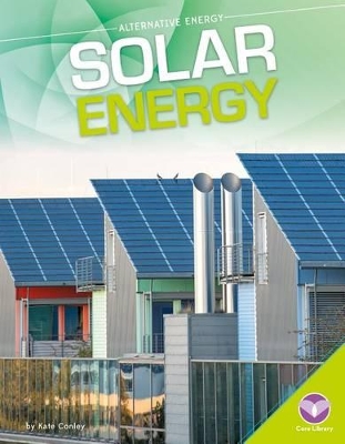 Book cover for Solar Energy