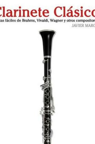 Cover of Clarinete CL