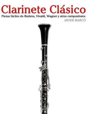 Book cover for Clarinete CL