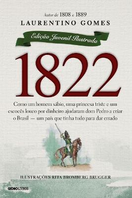 Book cover for 1822 Juvenil