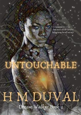 Book cover for Untouchable