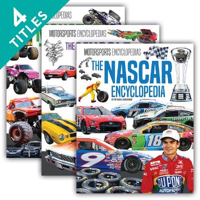 Cover of Motorsports Encyclopedias (Set)