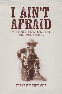 Book cover for I Ain't Afraid