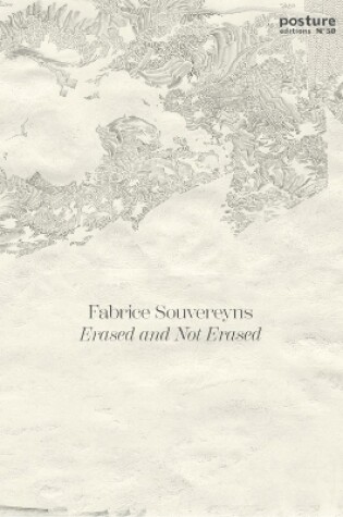 Cover of Posture 50: Erased and Not Erased (N°50)