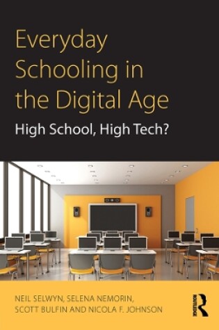 Cover of Everyday Schooling in the Digital Age