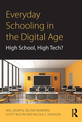 Book cover for Everyday Schooling in the Digital Age
