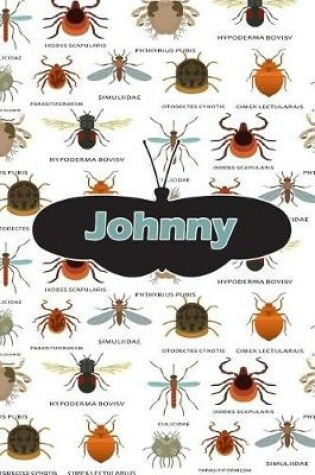 Cover of Johnny