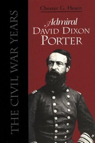 Cover of Admiral David Dixon Porter
